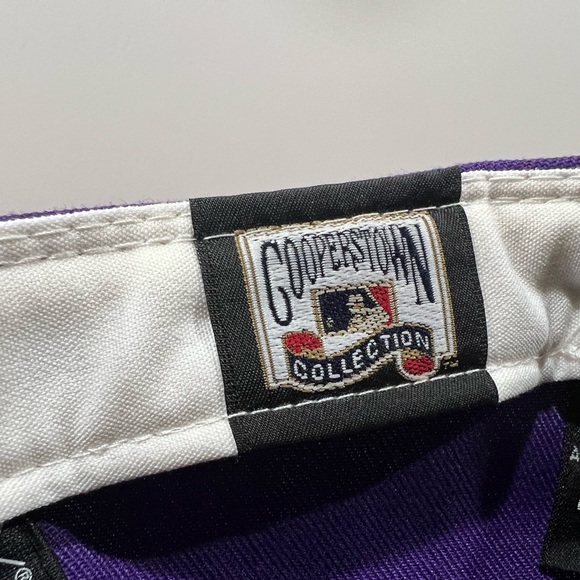 New Era, 59Fifty Fitted Hat, Arizona Diamondbacks, 1998 Inaugural Season - Picture 9 of 11